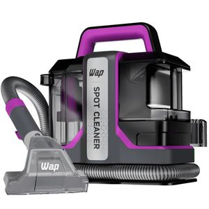 Extratora de Sujeiras Portátil Wap Spot Cleaner W3 1450W 220V
