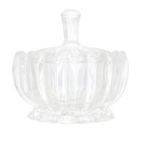 Potiche de Cristal Geneva Wolff 11cm x 11cm