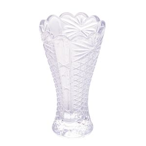 Vaso de Cristal Princess Wolff 8cm x 14cm