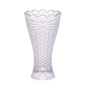 Vaso de Cristal Princess Wolff 8cm x 14cm