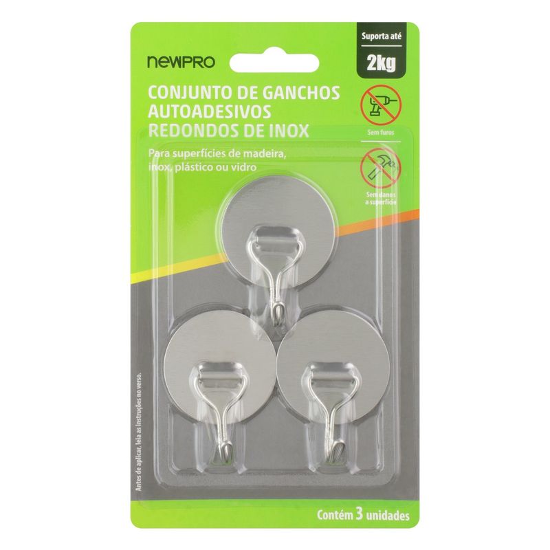 Gancho-Adesivo-Quadrado-em-Inox-Newpro-3-pecas-144160