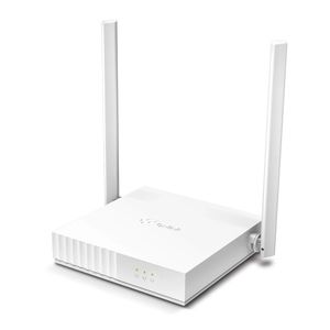 Roteador Wi-fi 300mbps Tp-Link 3 Portas