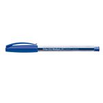 Caneta-Esferografica-Media-Faber-Castell-Azul-144332