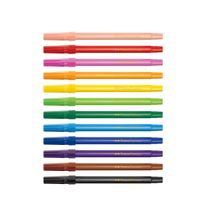 Canetinha Hidrográfica Regular Faber Castell 12 cores