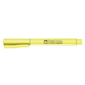 Marca Texto Amarelo Faber Castell Grifpen