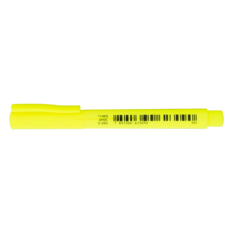 Marca-Texto-Amarelo-Faber-Castell-Grifpen-33847