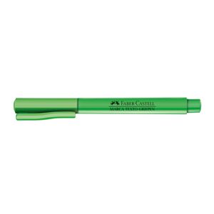 Marca Texto Verde Faber Castell Grifpen