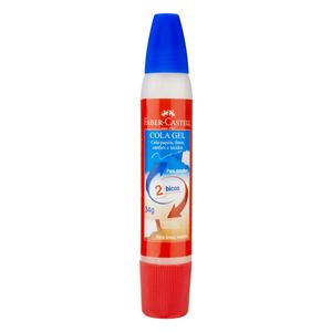 Cola de Gel Lavável Faber Castell 35g