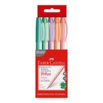 Conjunto-de-Caneta-Esferografica-Faber-Castell-10mm-com-5-unidades-144366