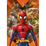 Caderno-Brochura-Capa-Dura-Tilibra-Spider-Man-1-4-48-folhas-144403