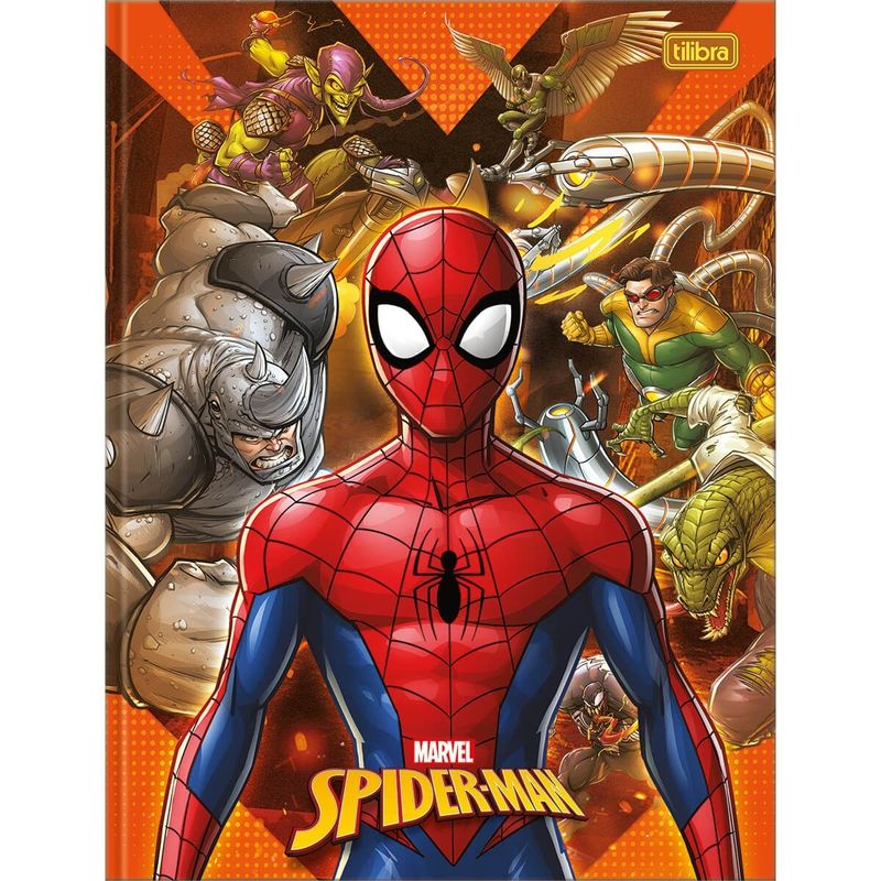 Caderno-Brochura-Homem-Aranha-Tilibra-1x1-80-folhas--Produto-Sortido--144425