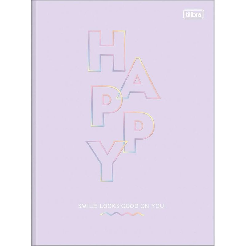 Caderno-Brochura-Capa-Dura-Happy-Tilibra-1-4-80-folhas--Produto-Sortido--144507