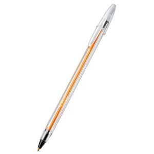 Caneta Esferográfica Fine Plus Bic Preta
