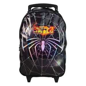 Mochila com Rodinha Wild Spider Kit (Produto Sortido)