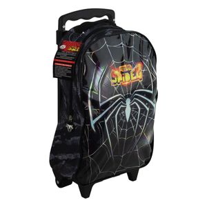 Mochila com Rodinha Wild Spider Kit (Produto Sortido)