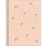 Caderno-Espiral-Capa-Dura-Tilibra-Happy-16x1-256-folhas--Produto-Sortido--144213