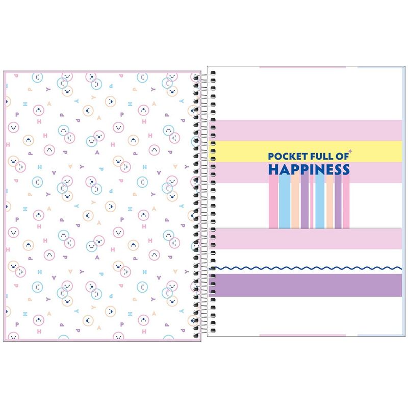 Caderno-Espiral-Capa-Dura-Tilibra-Happy-16x1-256-folhas--Produto-Sortido--144214