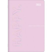 Planejador Anual Happy Tilibra 20 folhas (Produto Sortido)