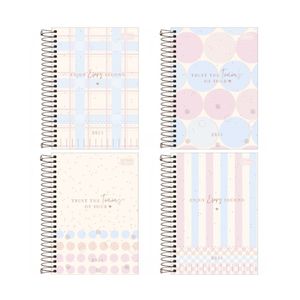 Agenda Espiral Anual Soho Tilibra (Produto Sortido)