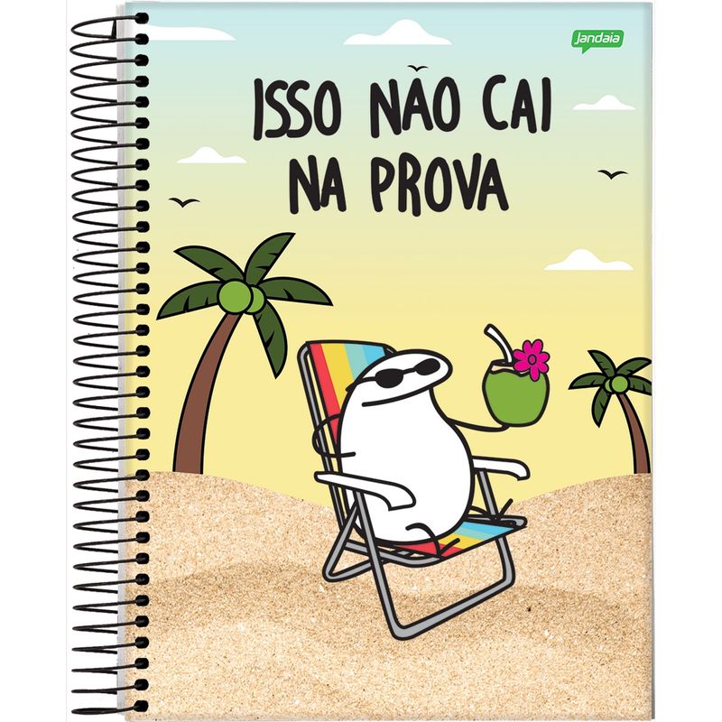 Caderno-Espiral-Capa-Dura-Flork-Jandaia-1x1-80-folhas--Produto-Sortido--144275