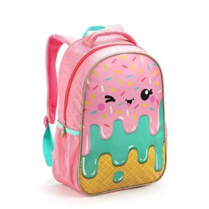 Mochila Infantil Fofura Seanite (Produto Sortido)