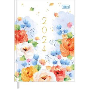 Agenda Anual Feminine Tilibra (Produto Sortido)