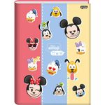 Caderno-Brochura-Capa-Dura-Disney-Jandaia-1x1-80-folhas--Produto-Sortido--144266