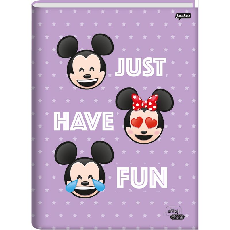 Caderno-Brochura-Capa-Dura-Disney-Jandaia-1x1-80-folhas--Produto-Sortido--144269