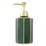 Porta-Sabonete-Liquido-de-Ceramica-Newpro-Verde-Esmeralda-144820