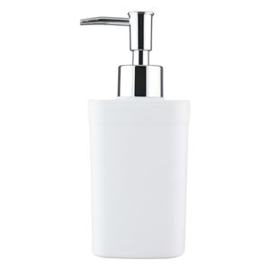 Porta Sabonete Líquido Essencial Newpro Branco