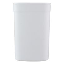 Porta Escova Dental Essencial Newpro Branco