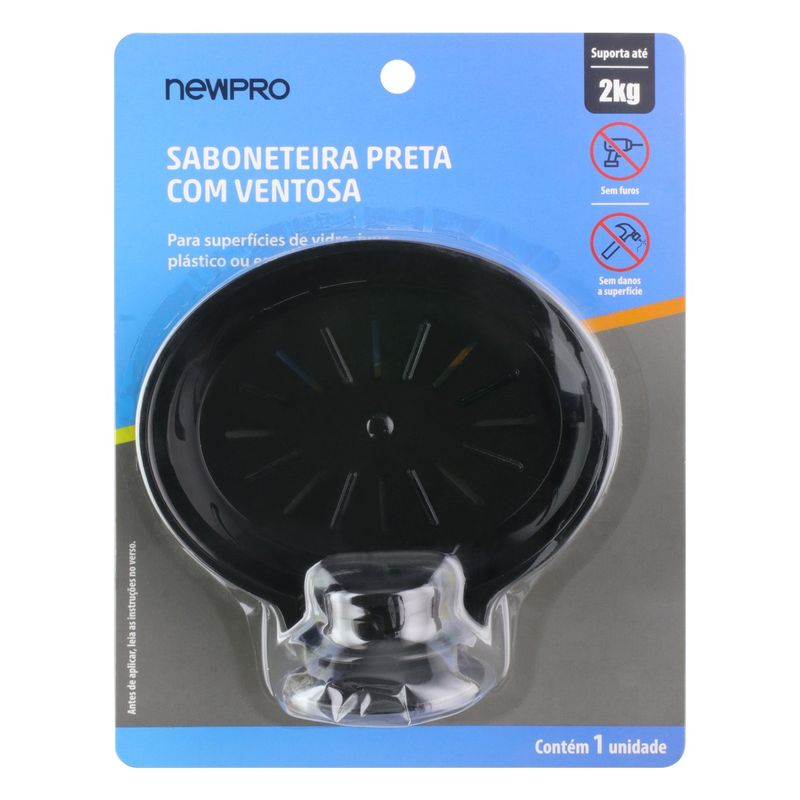 Saboneteira-com-Ventosa-Preta-Newpro-144878