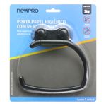 Porta-Papel-Higienico-com-Ventosa-Preto-Newpro-144894