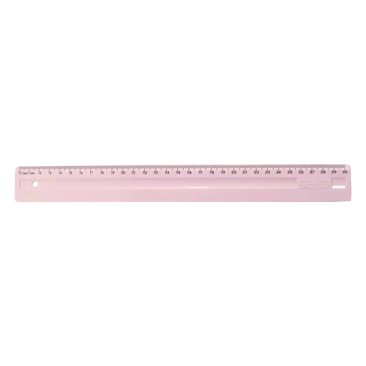 ReguaEscolarColorDello30cm(ProdutoSortido)-144961