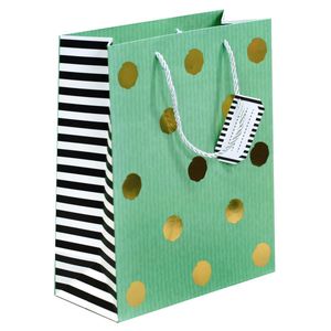 Sacola de Presente Feminino Tuut 18cm x 23cm (Produto Sortido)