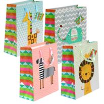 Sacola de Presente Infantil Tuut 26cm x 32cm (Produto Sortido)