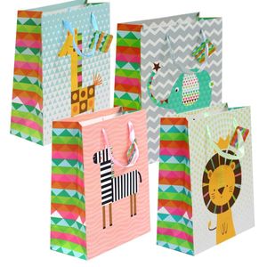 Sacola de Presente Infantil Tuut 26cm x 32cm (Produto Sortido)