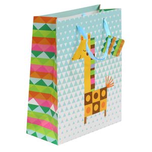 Sacola de Presente Infantil Tuut 26cm x 32cm (Produto Sortido)