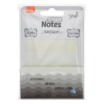 Bloco-Adesivo-Smart-Notes-Transparente-Brw-76mm-x-76mm-20-folhas-20200