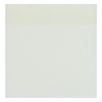 Bloco Adesivo Smart Notes Transparente Brw 76mm x 76mm 20 folhas