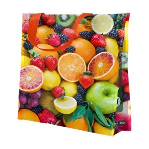 Sacola Ecológica Fruta Cítrica Bompack