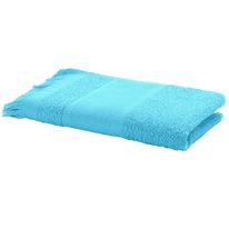 Toalha de Lavabo Capri II Azul Dohler 36cm x 25cm