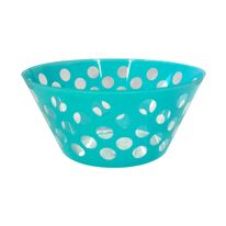 Tigela Veneza Azul Neoplas 600ml