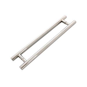 Puxador Pop Line em Inox Tubular Geris 22cm x 400mm x 300mm