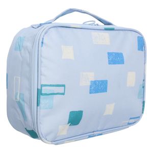 Necessaire Cosmetic Geometric Newpro 24cm