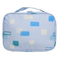 Necessaire Cosmetic Geometric Newpro 24cm