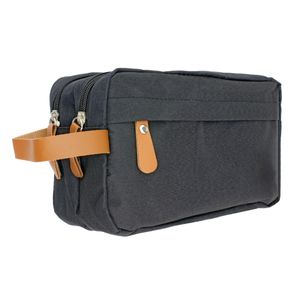 Necessaire Preta Newpro 25cm