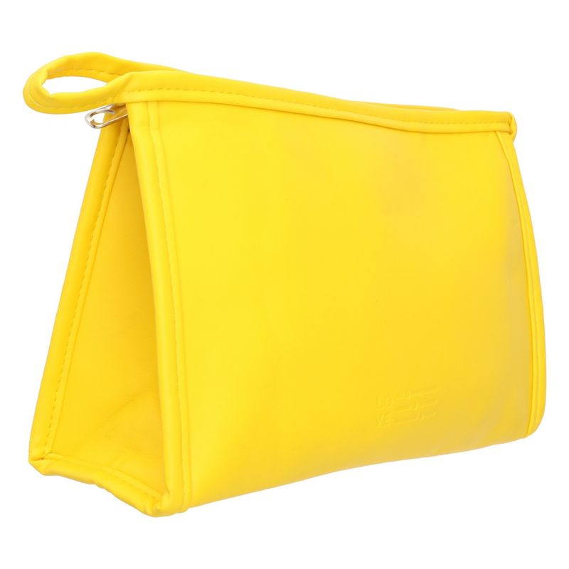 Necessaire-Amarela-Newpro-24cm-145424