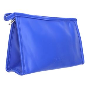 Necessaire Azul Escuro Newpro 24cm