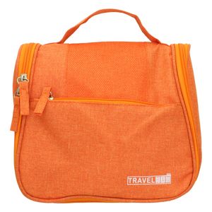 Necessaire Colors Laranja Newpro 22cm